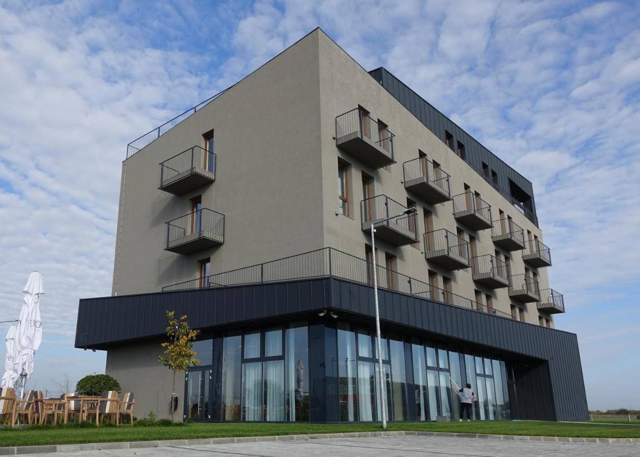 Marida Hotel Satu Mare Exterior photo